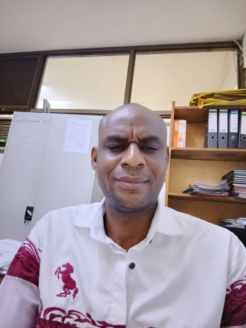 Dr Osayomore Ikpotokin