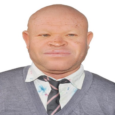 Dr Alochere Julius Basake