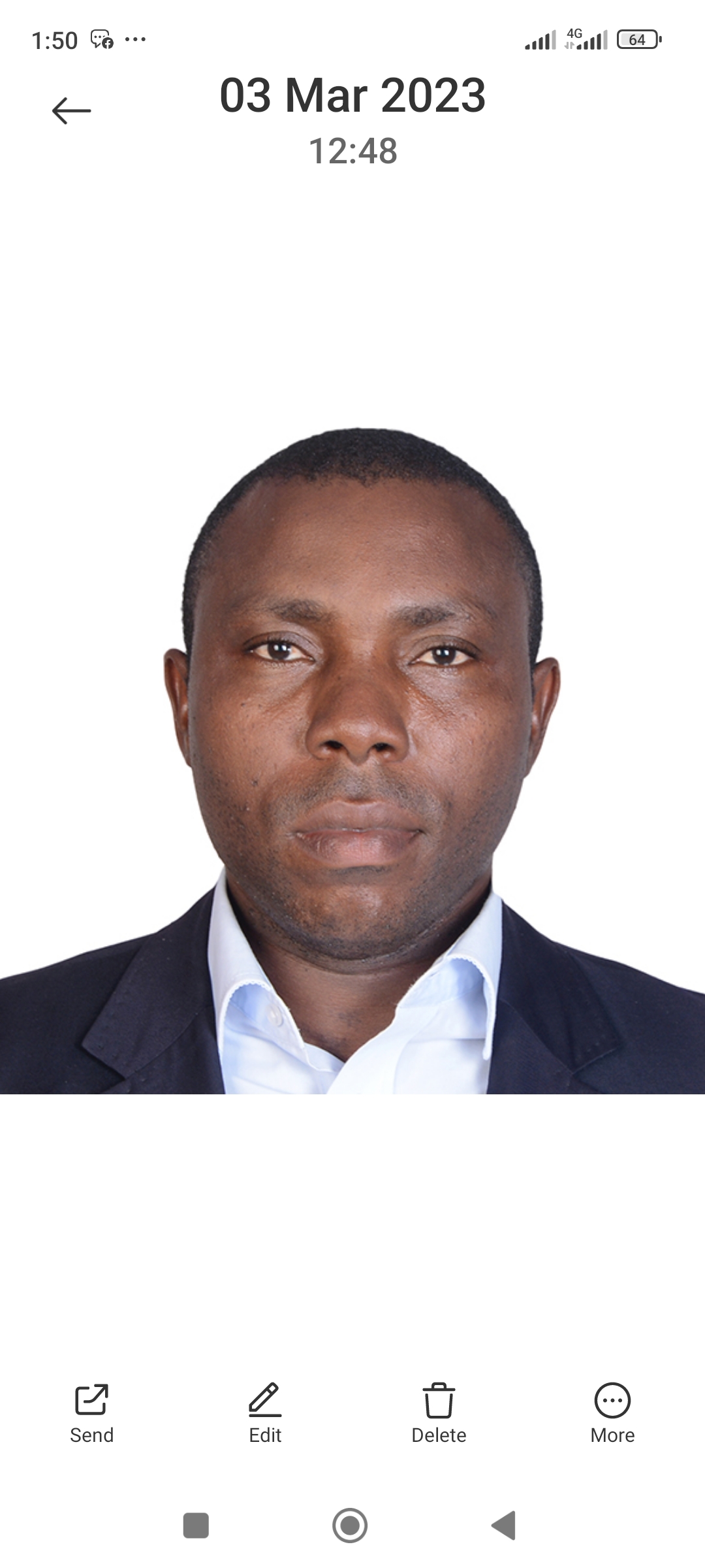Dr OLUSEGUN ADEDOYIN AKINSULORE