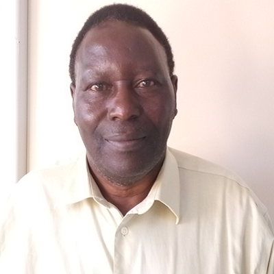 Dr Handson Bandari Ogechi