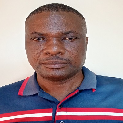 Dr OKEYO OMOLLO ELIJAH