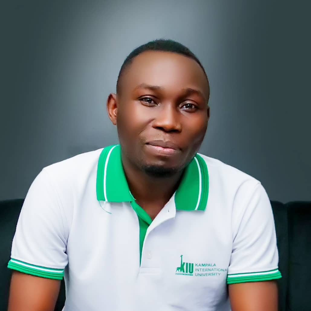 Mr Geofrey Tumusiime