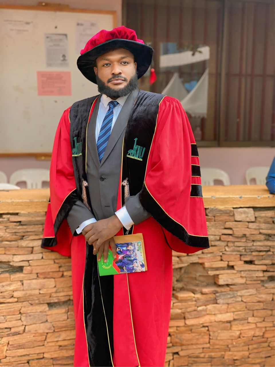 Dr Antai Owoche Godswill