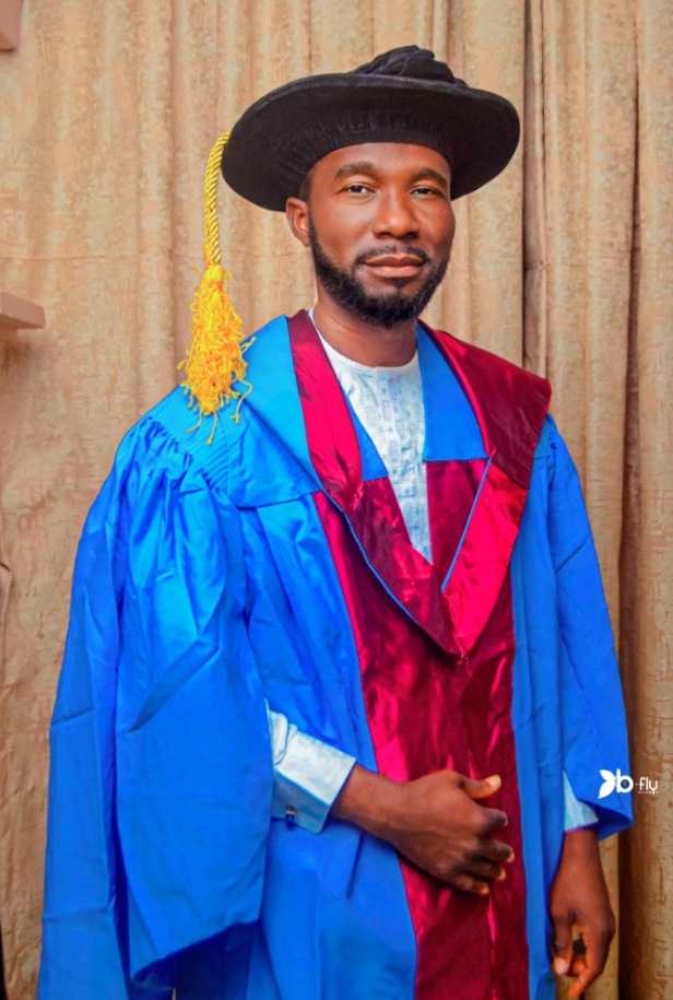 Dr Sulaiman Muhammad Isa