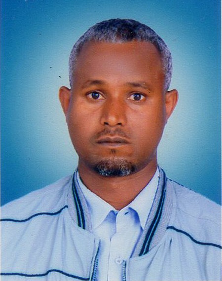 Dr BIRUK AYALEW WONDEM