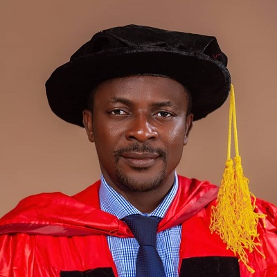 Dr Gabriel Peter Enamudu