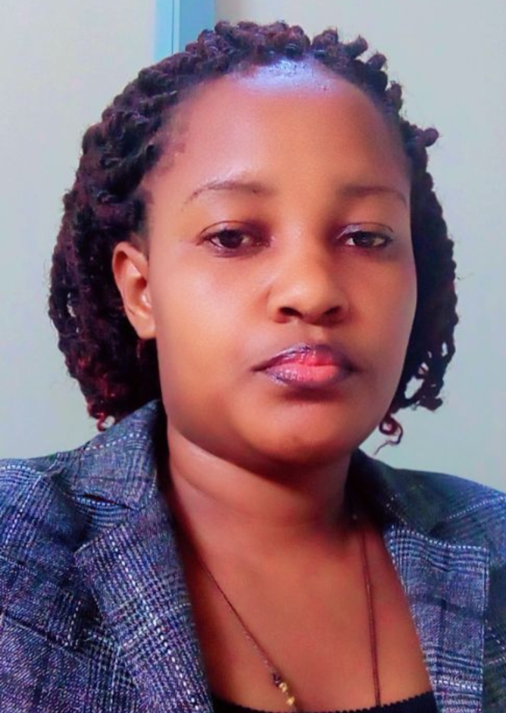 Ms Ruth Aryomuruwe