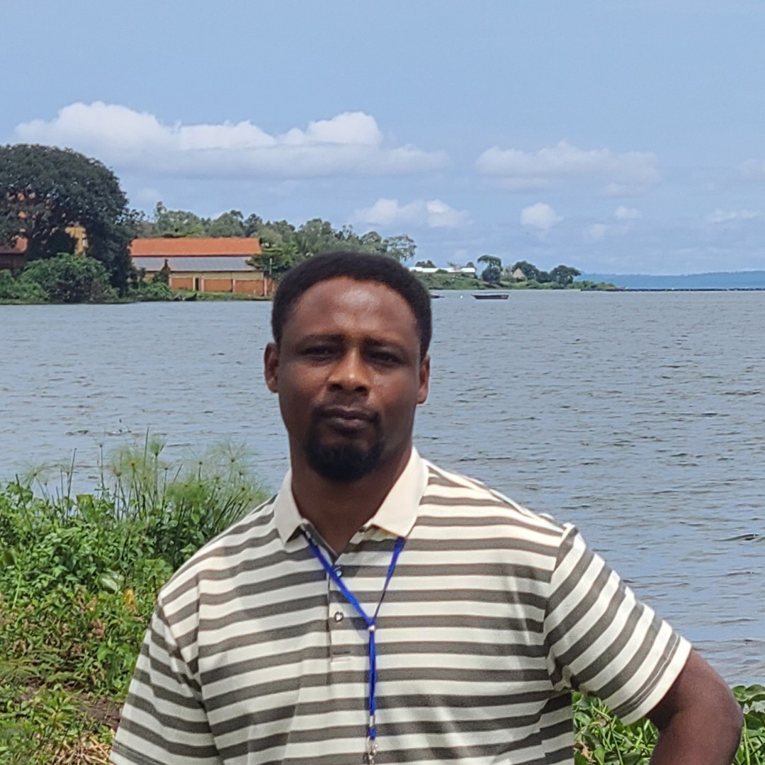 Mr OLUWADAMILARE PETER JEGEDE