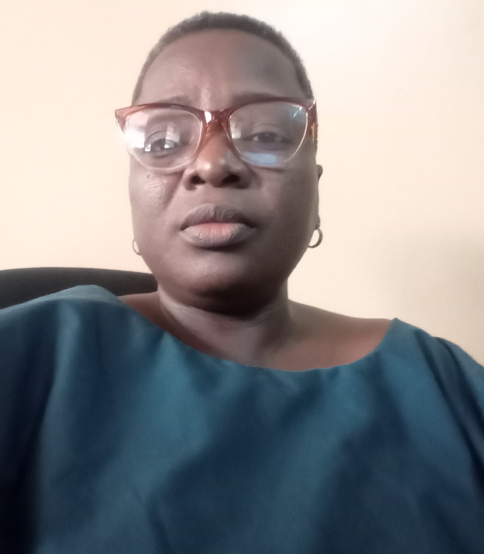 Dr Leah Oyeyemi Oyedele