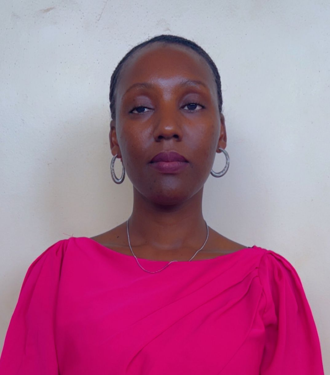Ms Irene Komuhendo