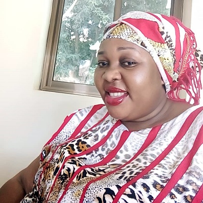 Dr Sylvia Nakate