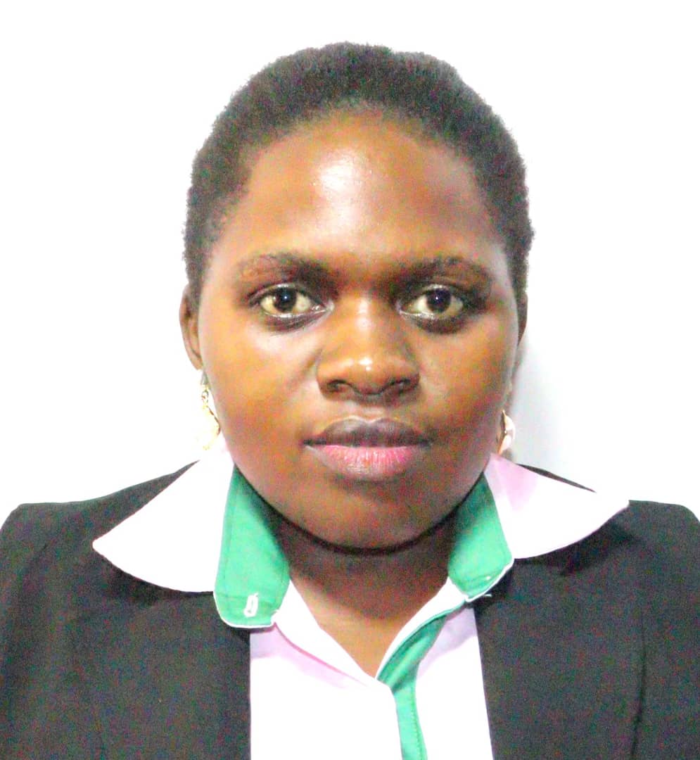 Ms Cashier Nuwahereza