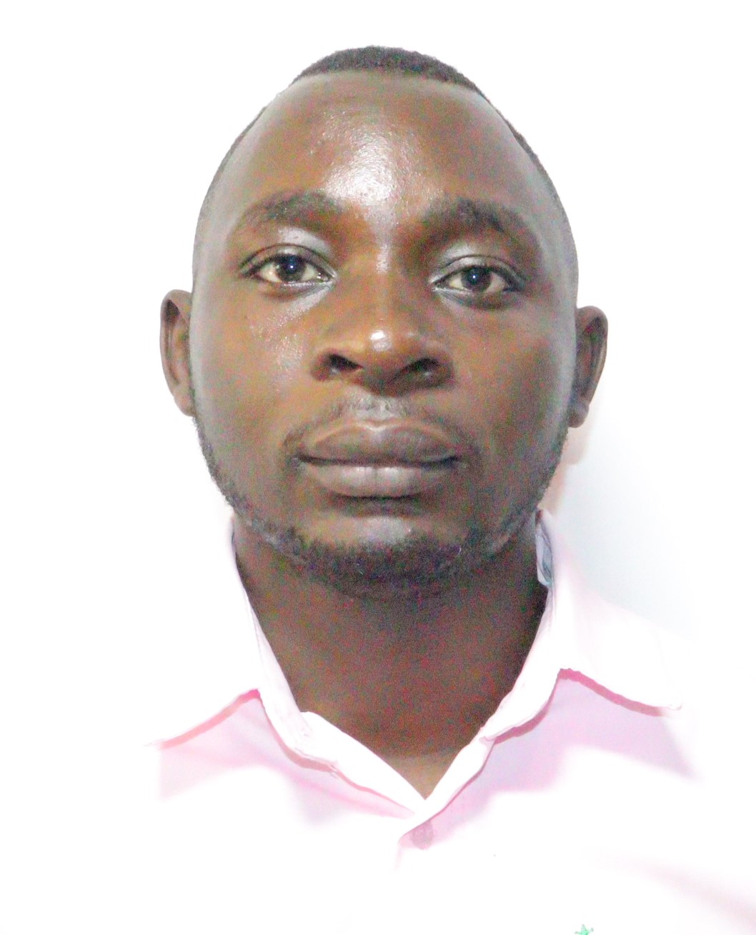 Mr Godwin Ninsiima