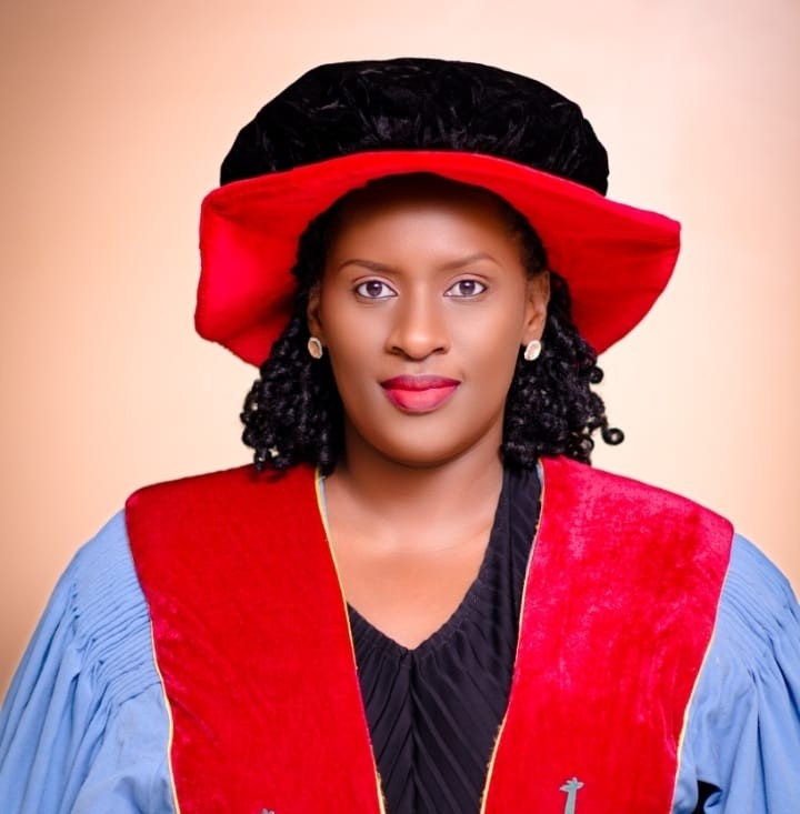 Dr Kazibwe Sophie