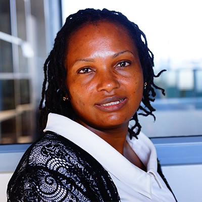Ms Mirian Taremwa
