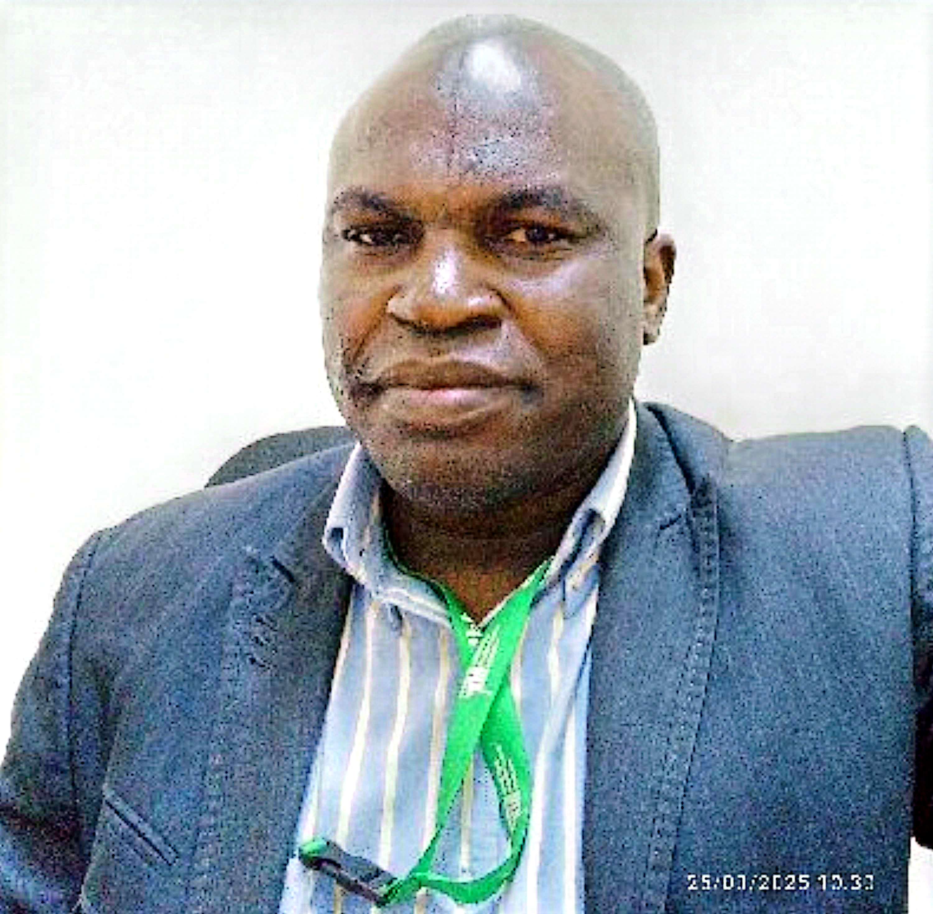 Assoc. Prof Mohammed Ibrahim Ribah