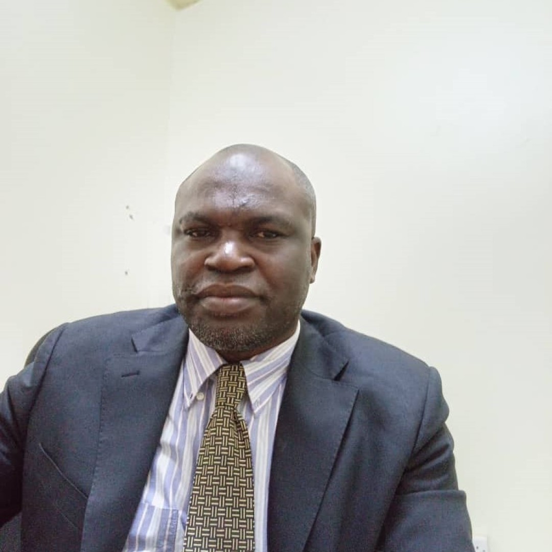 Assoc. Prof Mohammed Ibrahim Ribah