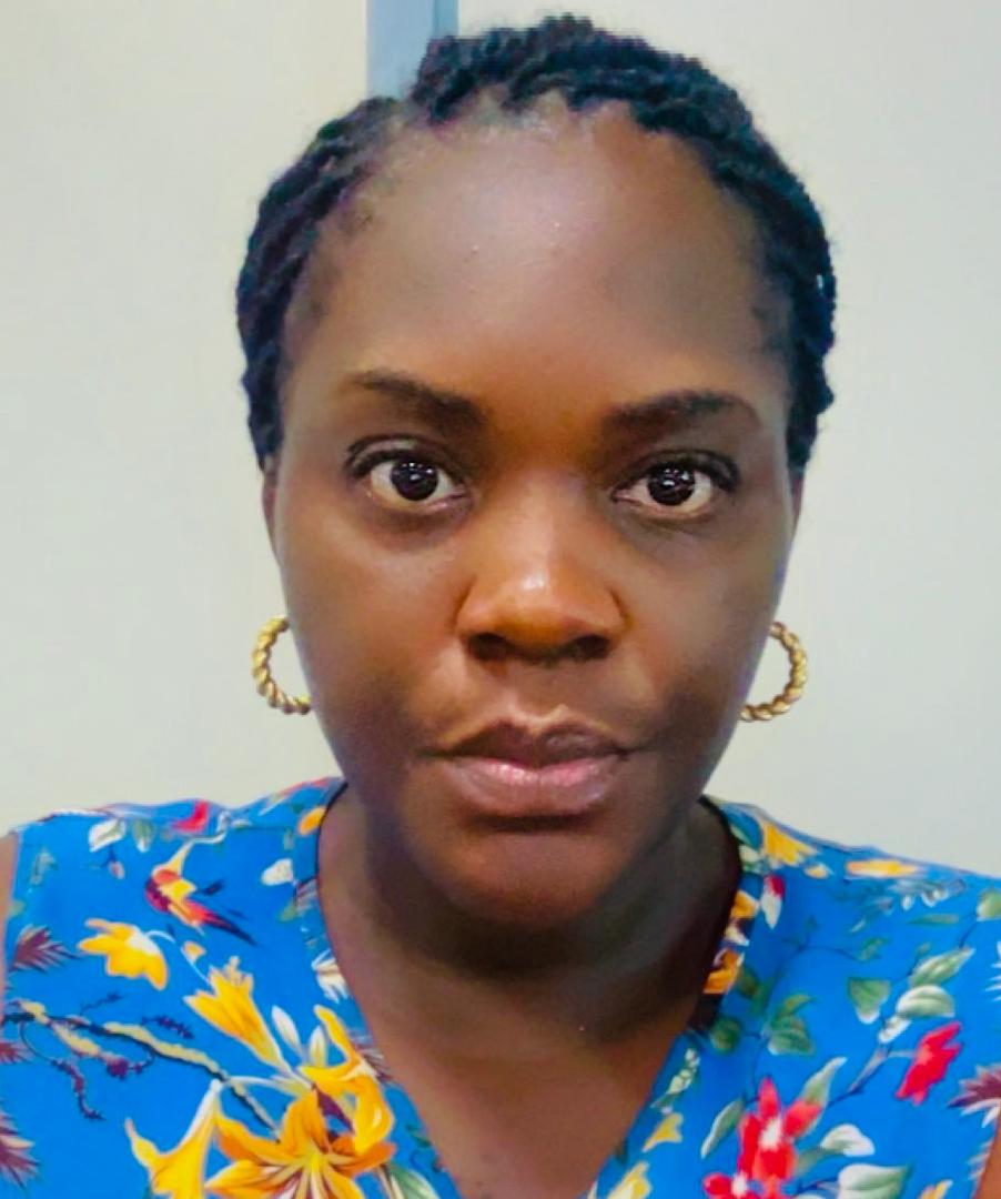 Mrs Olivia Allelua