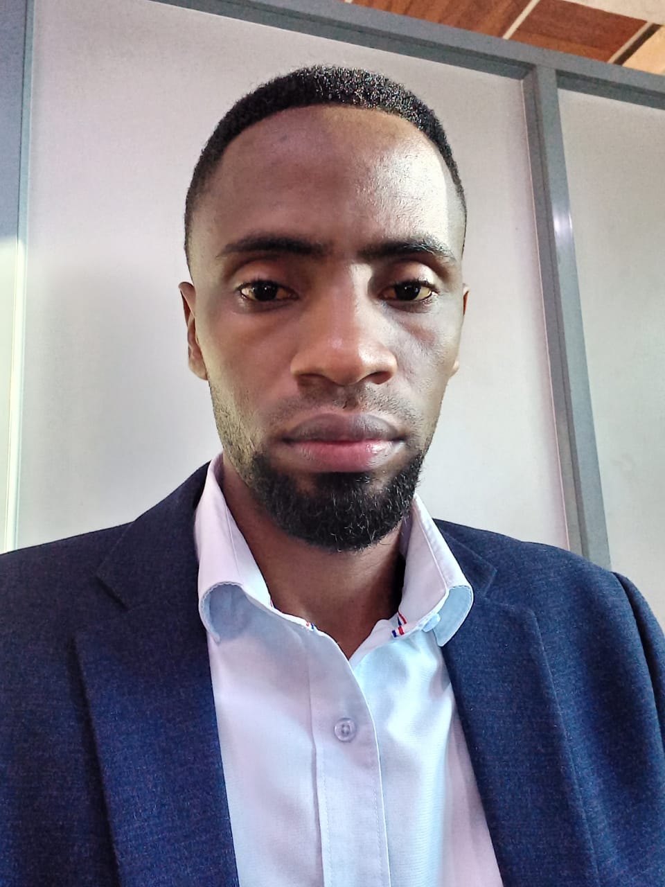 Mr Godius Abaasa