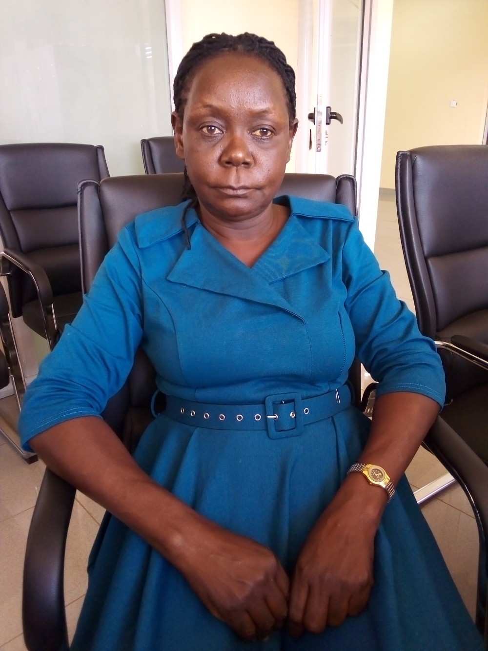 Ms catherine Bokello Achen