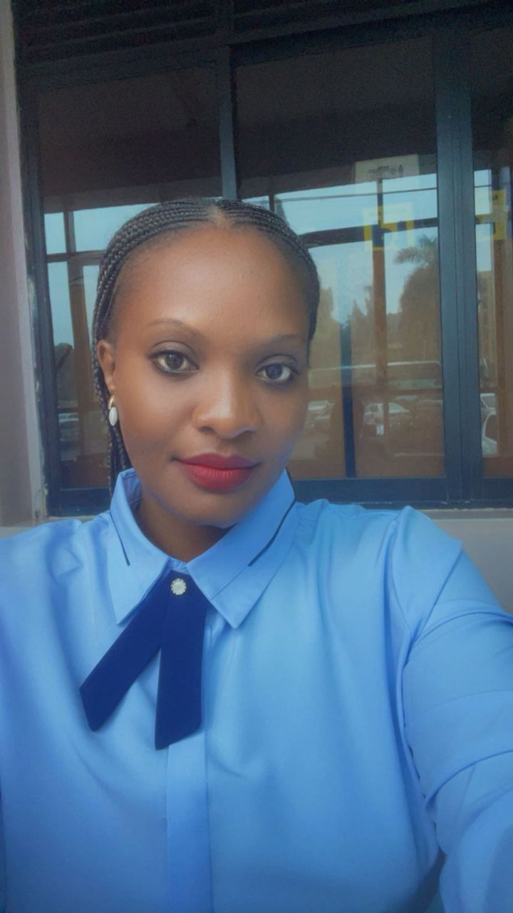 Ms Atuheire Recheal