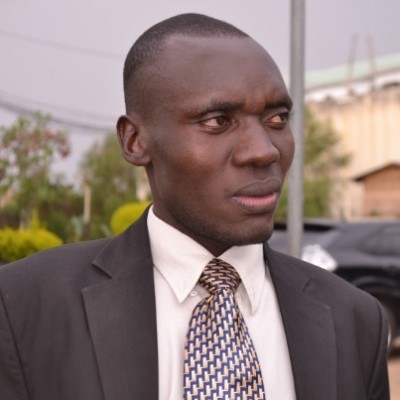 Mr BYAMUKAMA NATHAN
