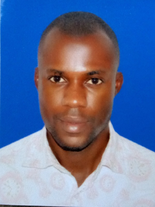 Dr AZEEZ OMNIYI ADEOYE