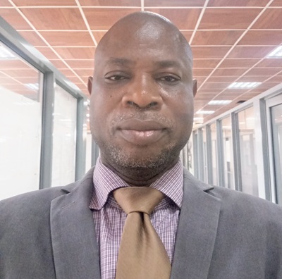 Prof Joshua Olusegun Okeniyi