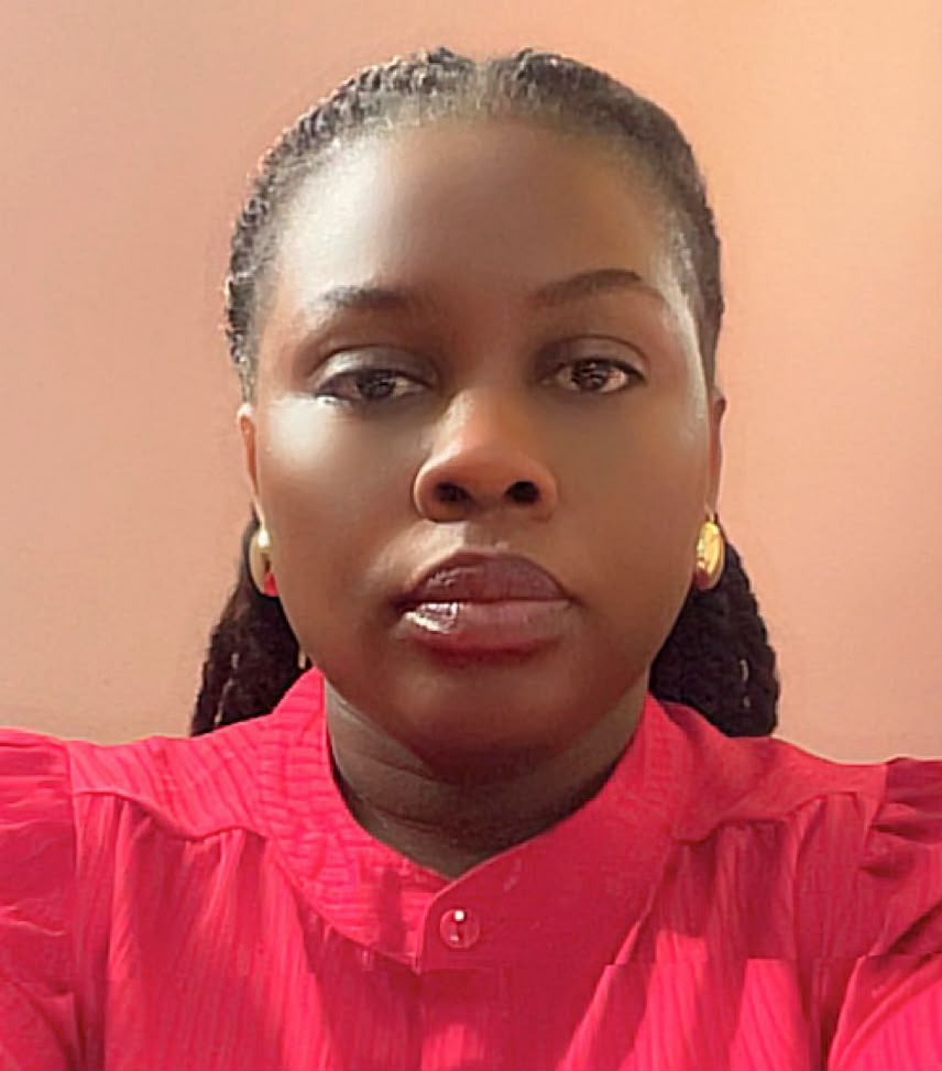 Ms Ainembabazi Moureen