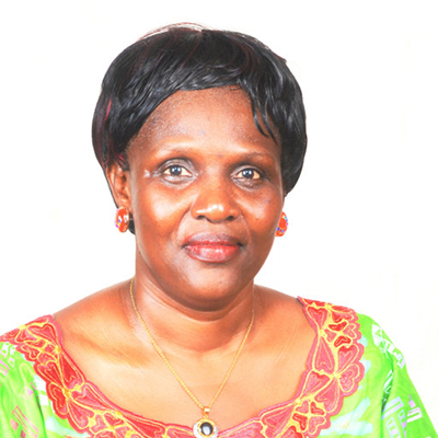 Mrs ORIEKOT ELIZABETH ABONGO