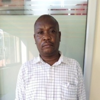Mr James Echobu