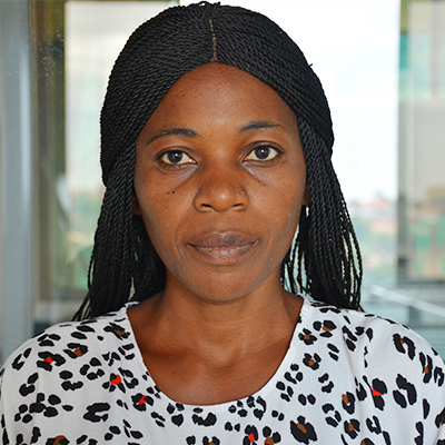 Ms Nakiyingi Sarah