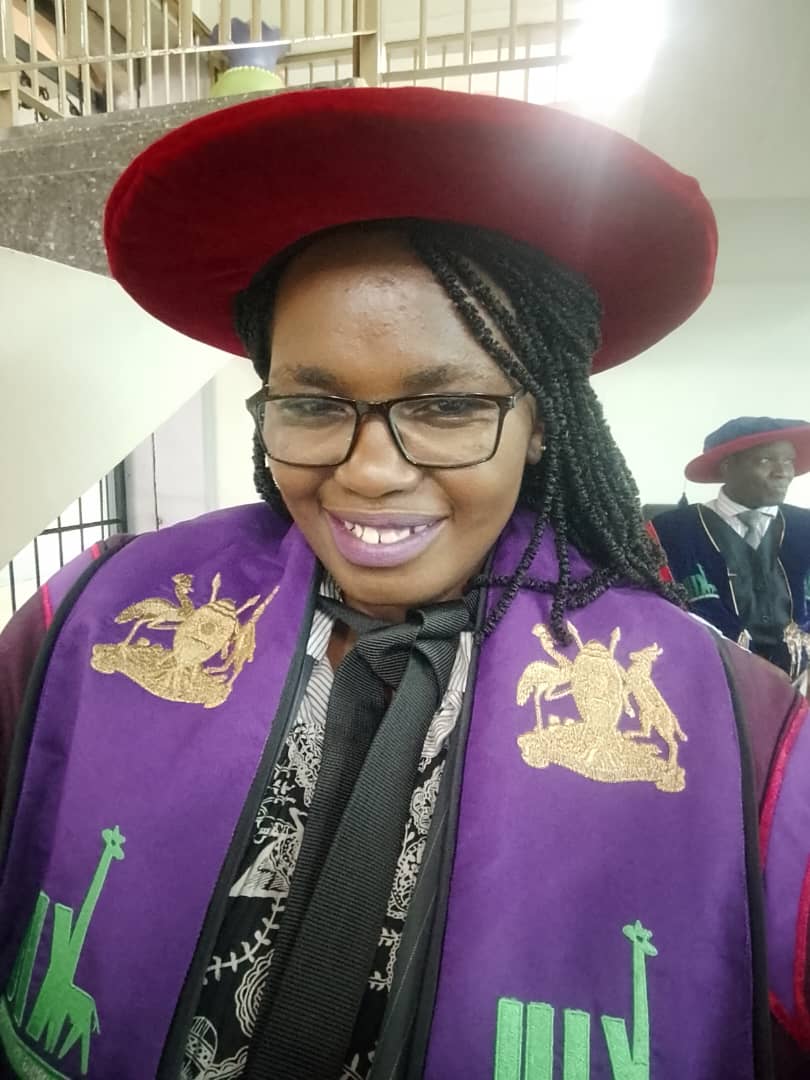 Dr Kisubi Esther Christine