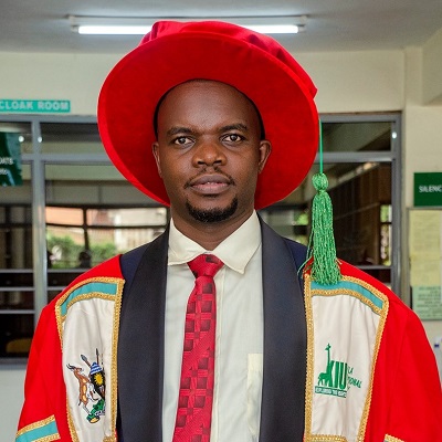 Dr Benson Tukundane