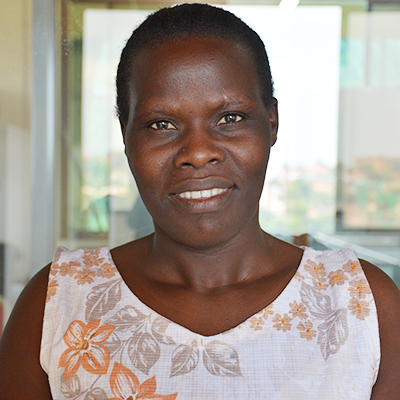 Ms. Ketty Ladema