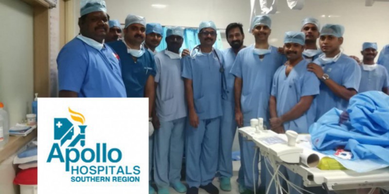 Apollo Hospitals Enterprise Limited, Tamil Nadu, India