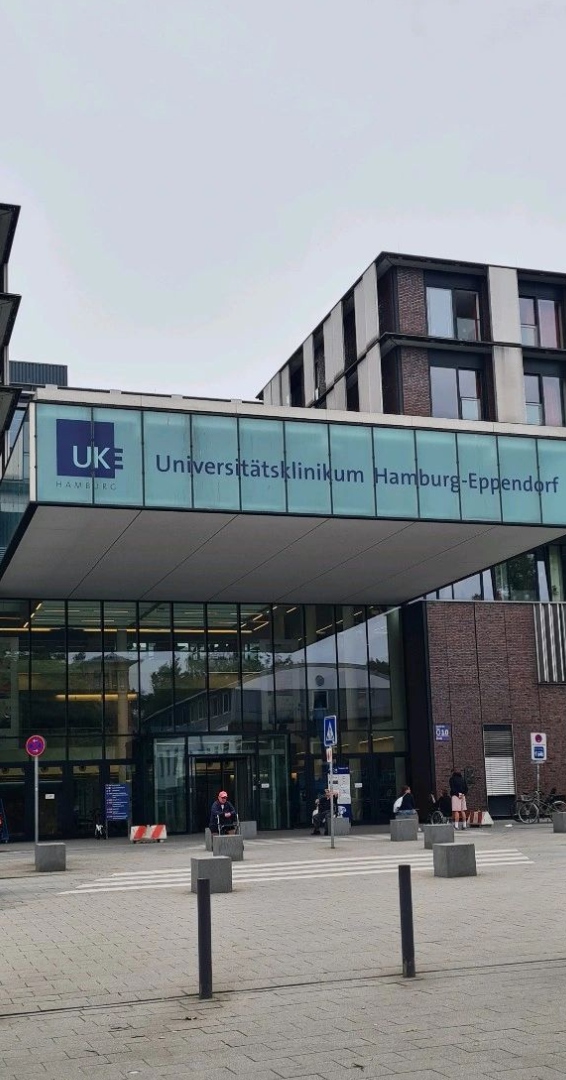 University Medical Centre Hamburg-Eppendorf/Germany