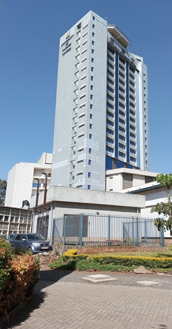 University of Nairobi, Nairobi
