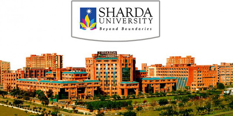 Sharda University, Greater Noida, Delhi, India