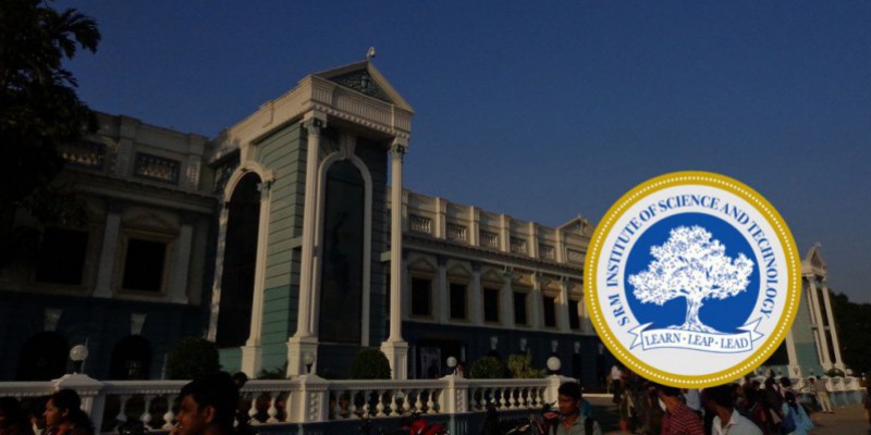 SRM Institute Of Science And Technology, Kattankulathur, Tamil Nadu, India