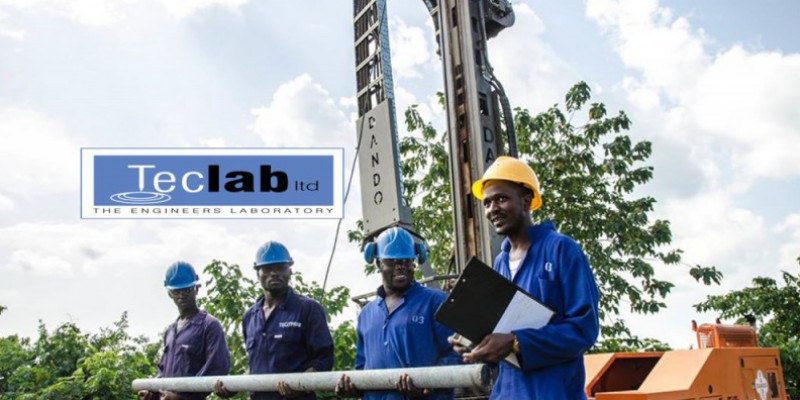 Teclab Ltd-The Engineers Laboratory, Mapera Road, Kampala, Uganda