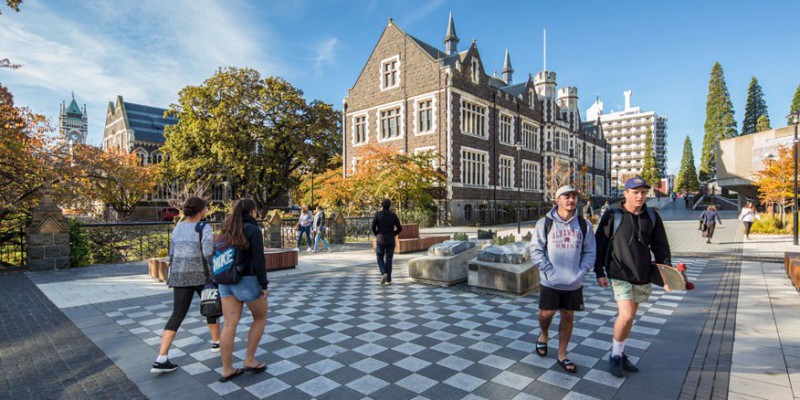 University of Otago, Dunedin, Otago, New Zealand