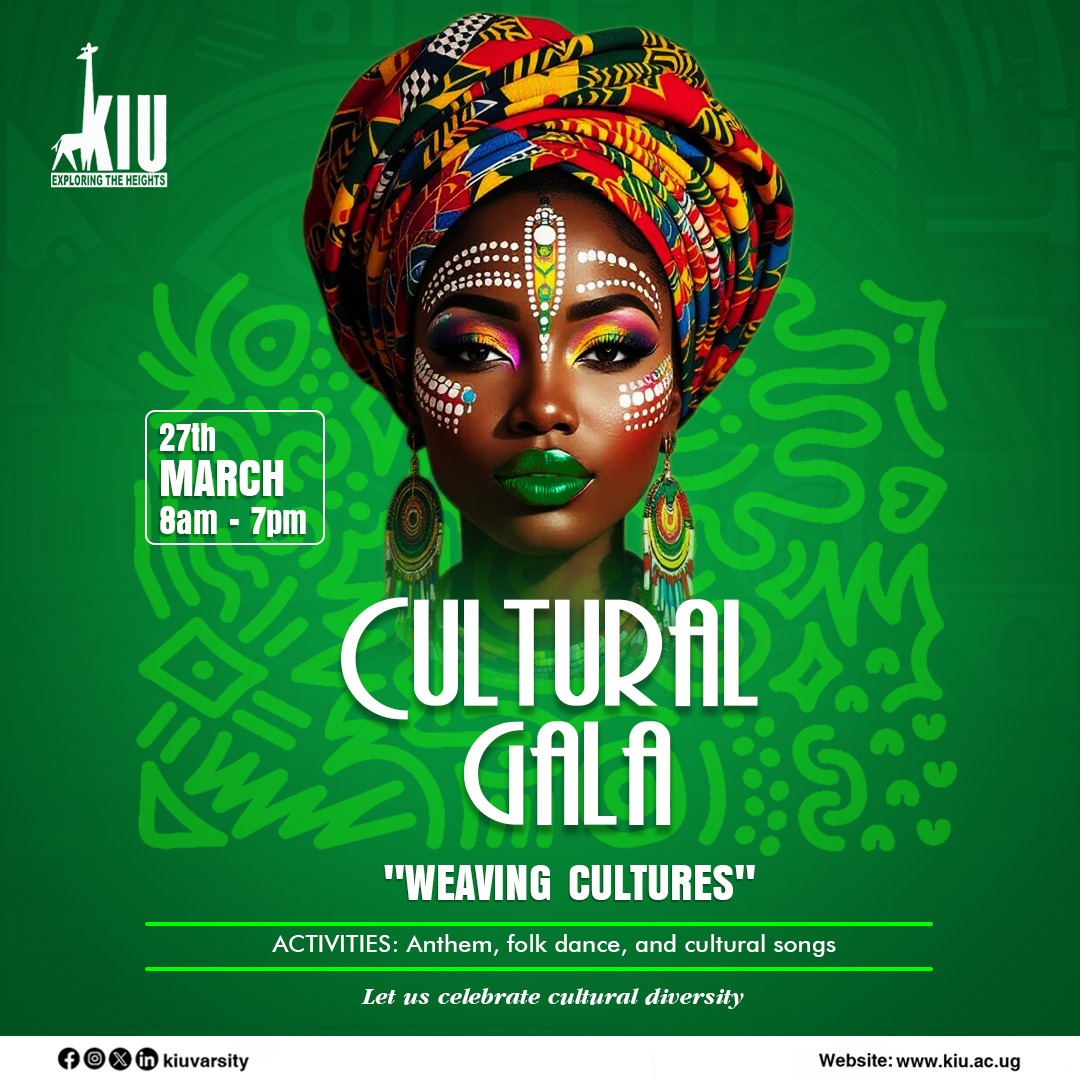 2026 KIU Cultural Gala is calling — and we are so ready! 