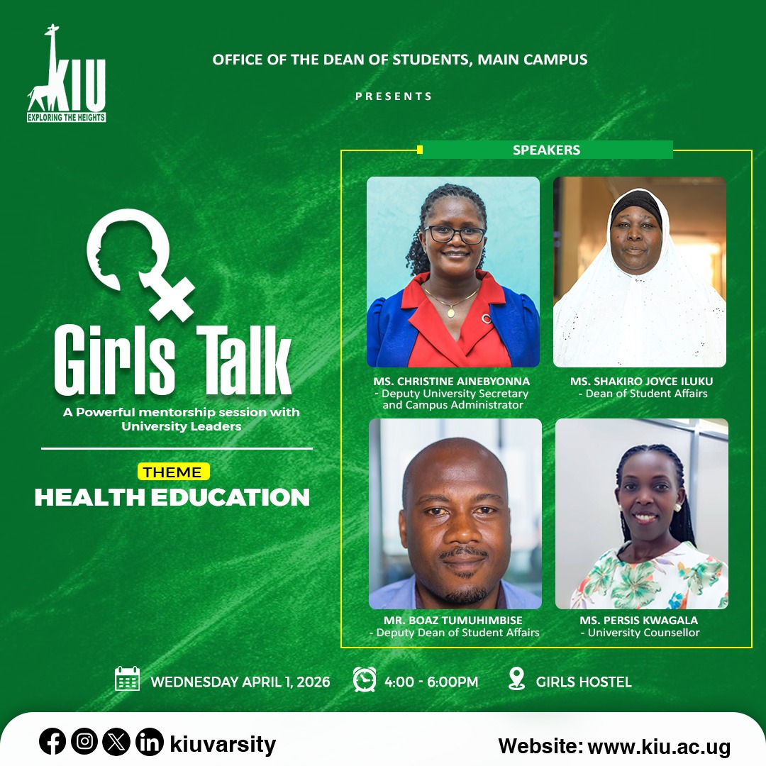 Girls Talk