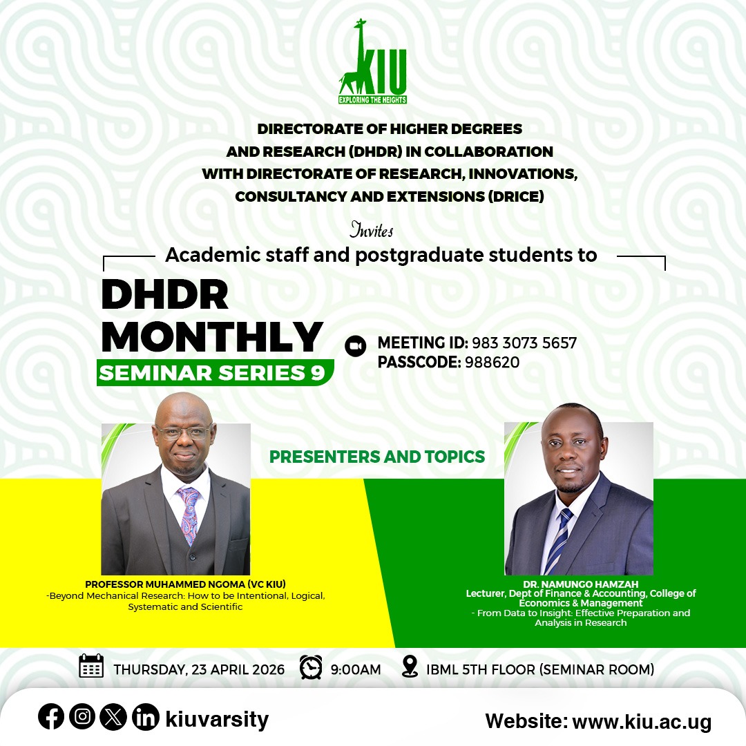DHDR Seminar Series 9