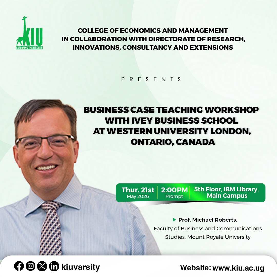 Business Case Teaching Workshop