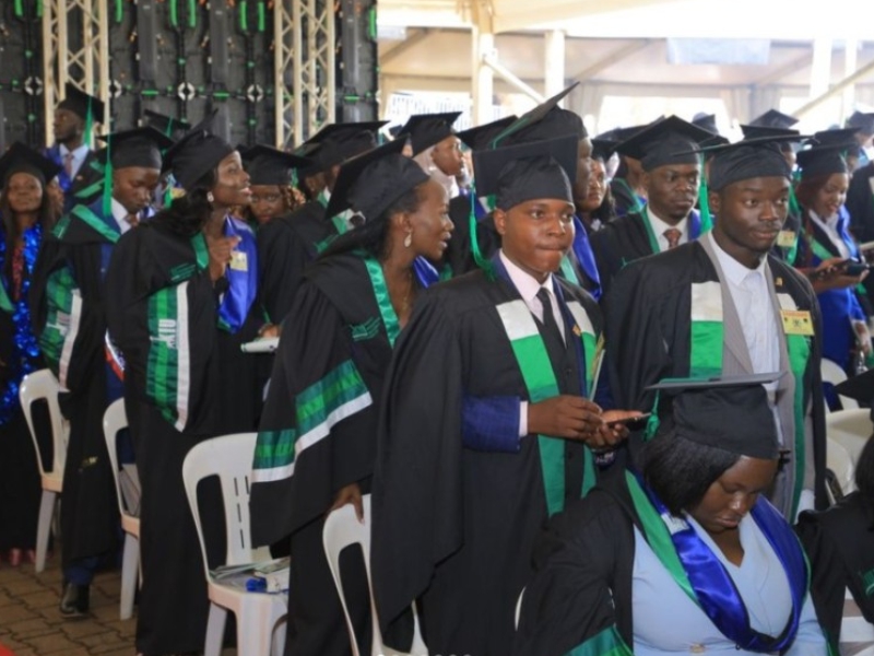 30th Graduation