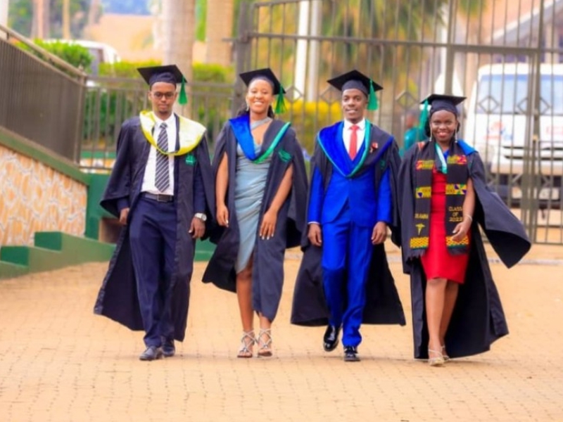 29th Graduation