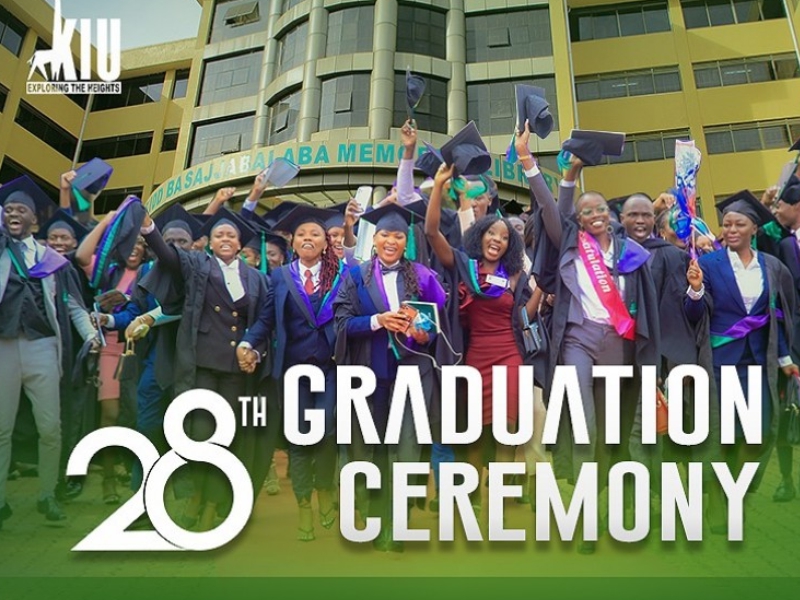 28th Graduation