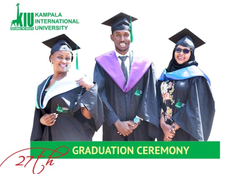 27th Graduation